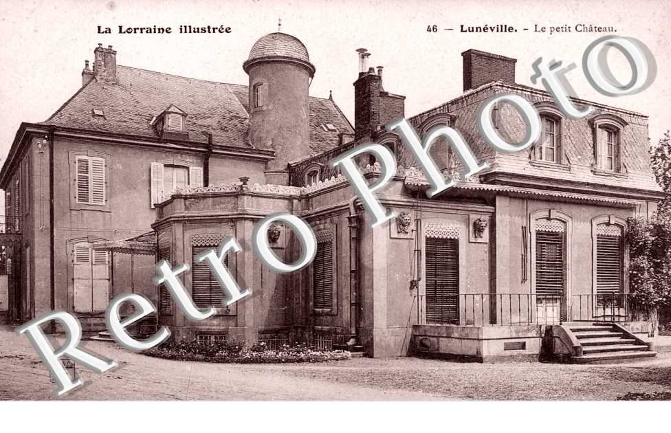 Le petit chateau