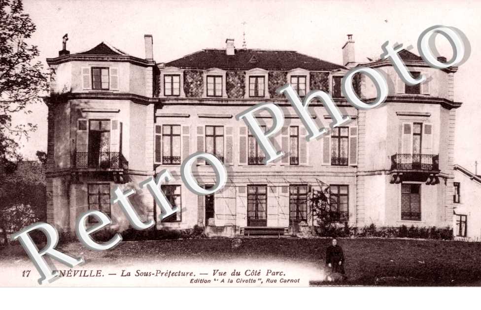 La Sous-Prefecture