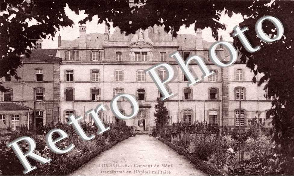 couvent de Menil