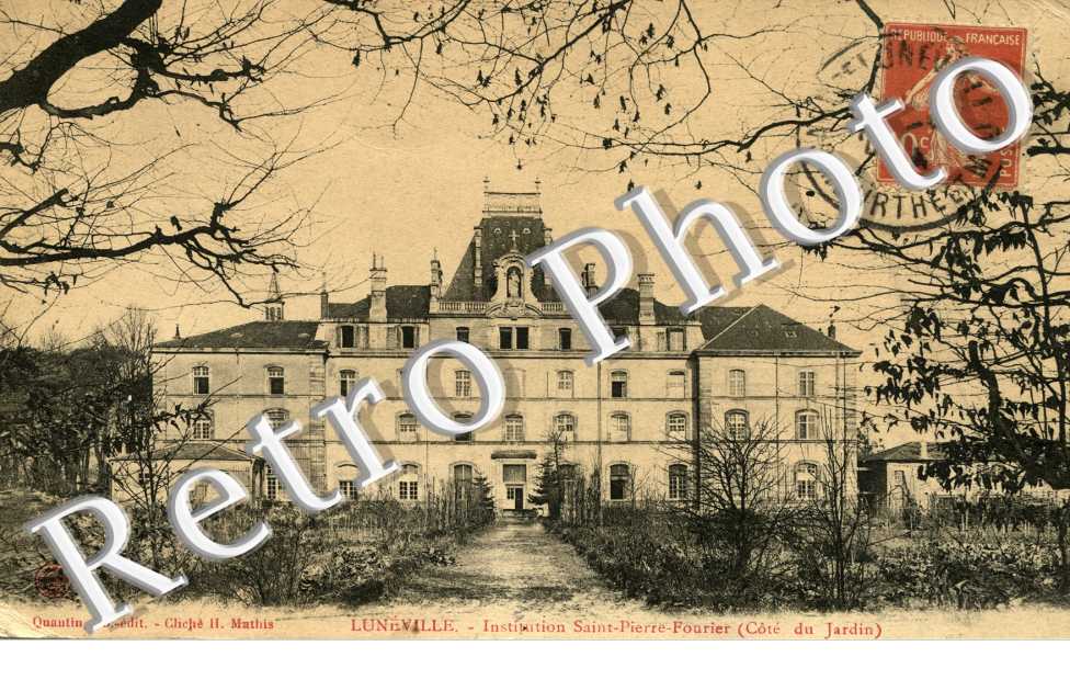 Institution Saint Pierre Fourier