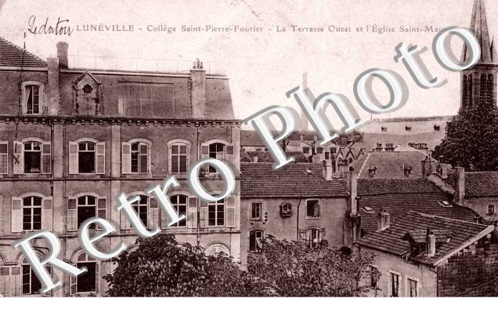 college Saint Pierre Fourier