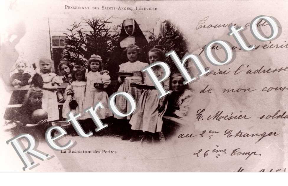 pensionnat des Saints Anges