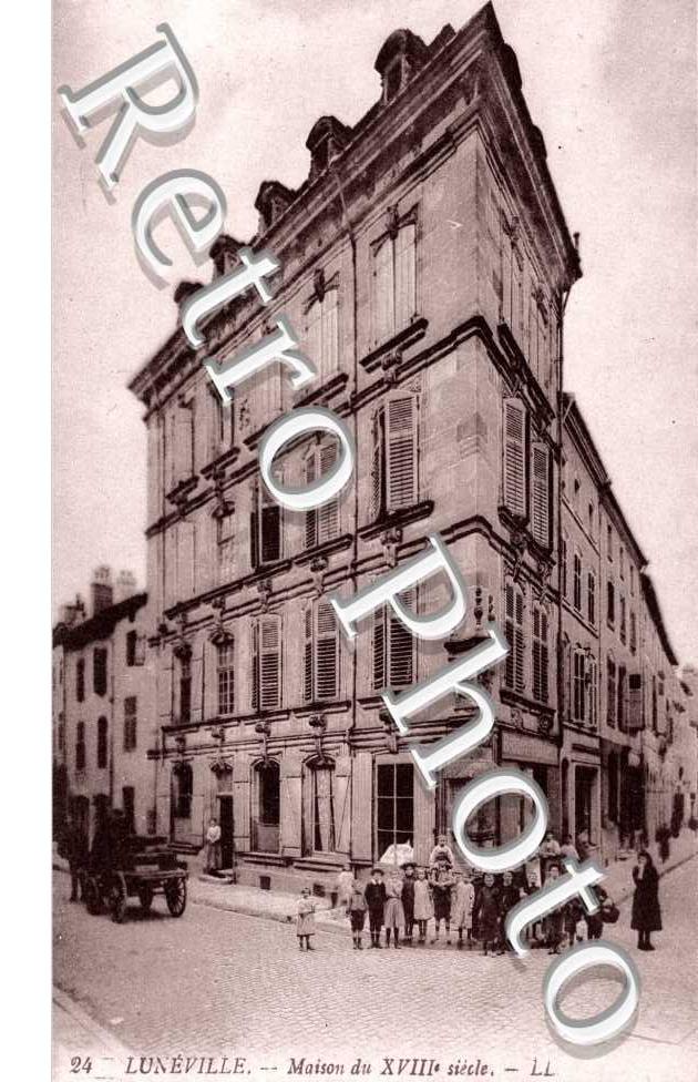 maison de XVIIIeme