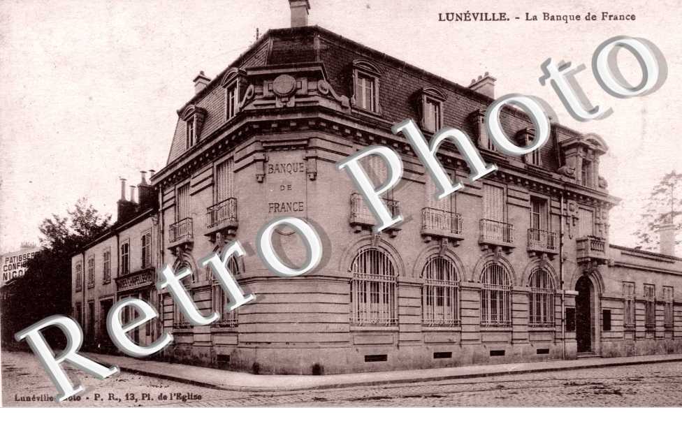 la banque de France
