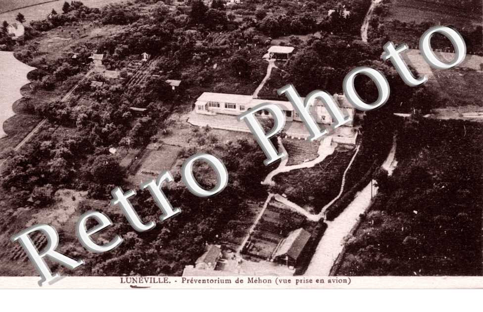 preventorium de Mehon