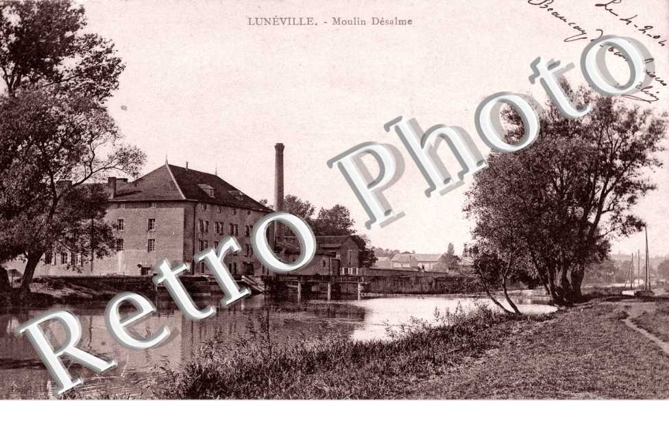 Moulin Desalme
