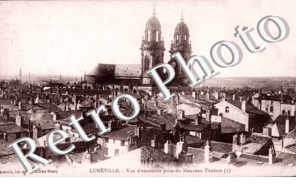 Vue d'ensemble