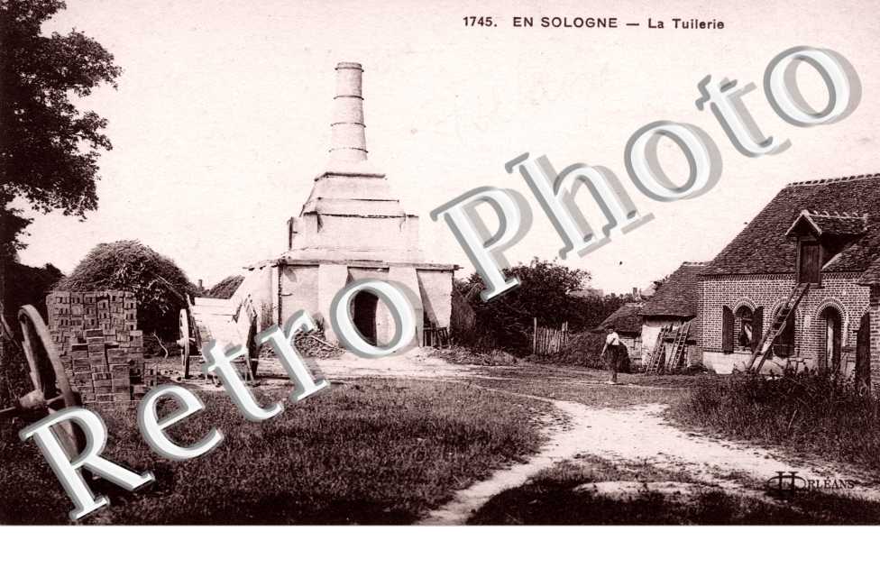 la tuilerie
