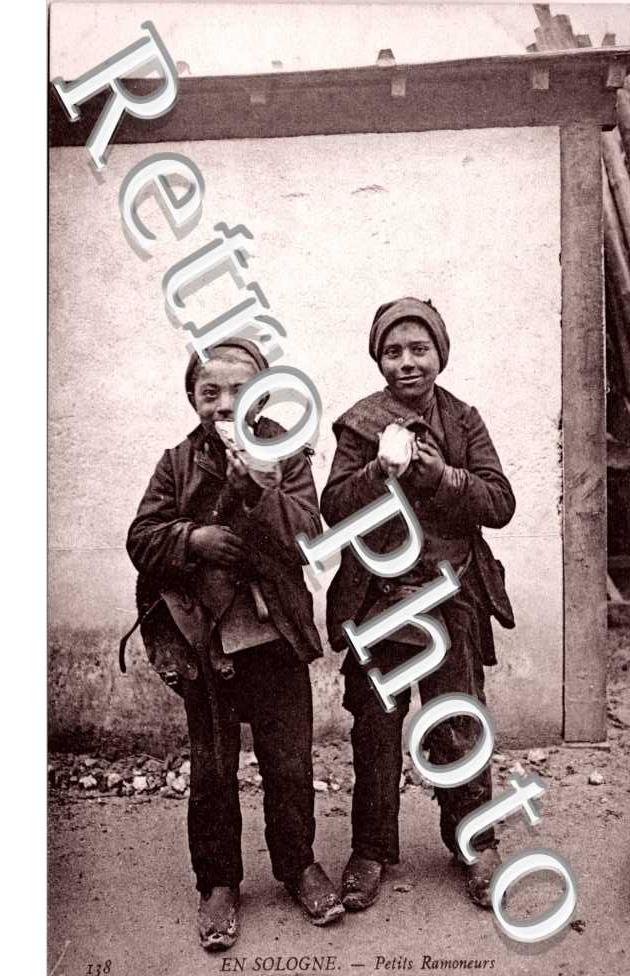 petits ramoneurs
