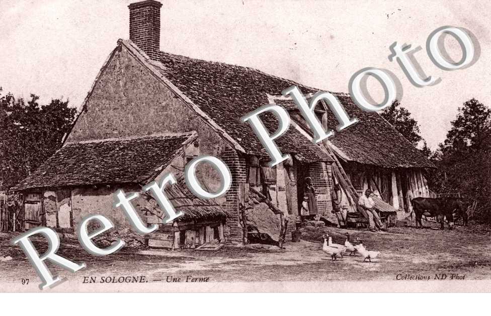 une ferme