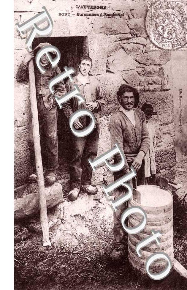 Buronniers a Rambertel