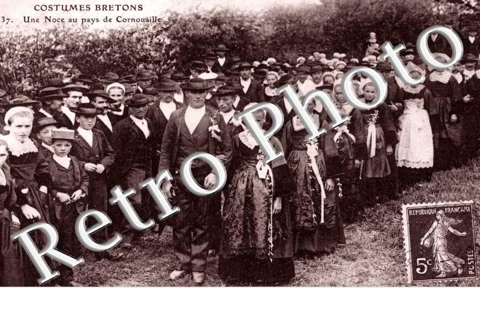 Une Noce au Pays de Cornouaille