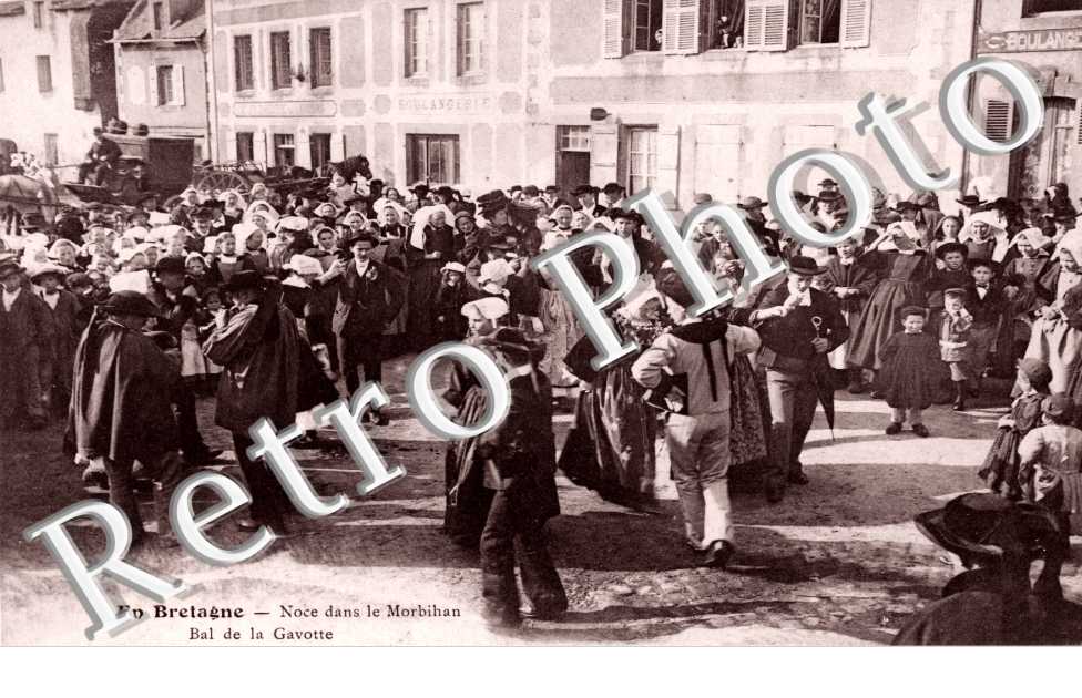 Une Noce, Bal de la Gavotte