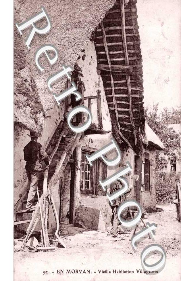 Vieille Habitation Villageoise