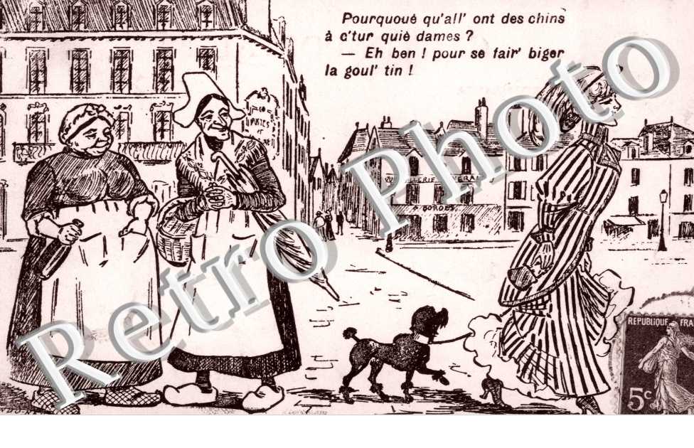 Badinages Poitevins