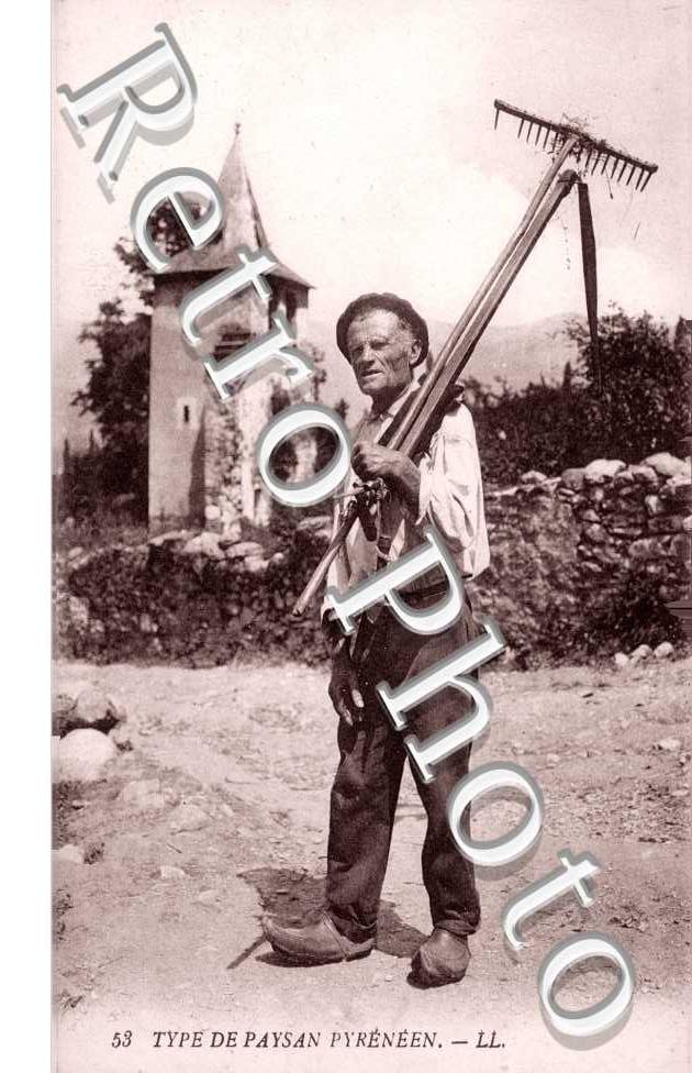 type de paysan