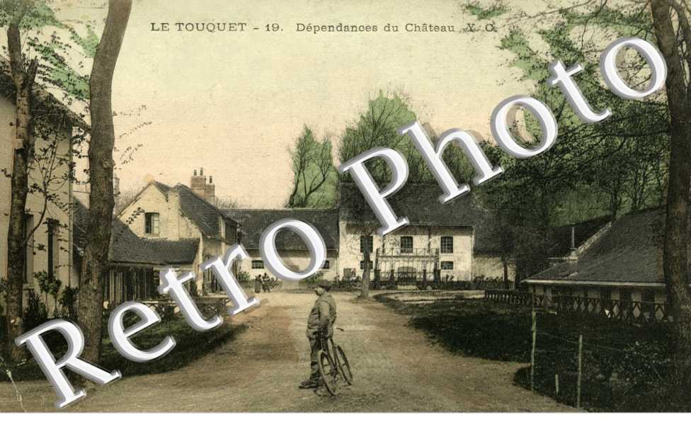Dépendances du Château