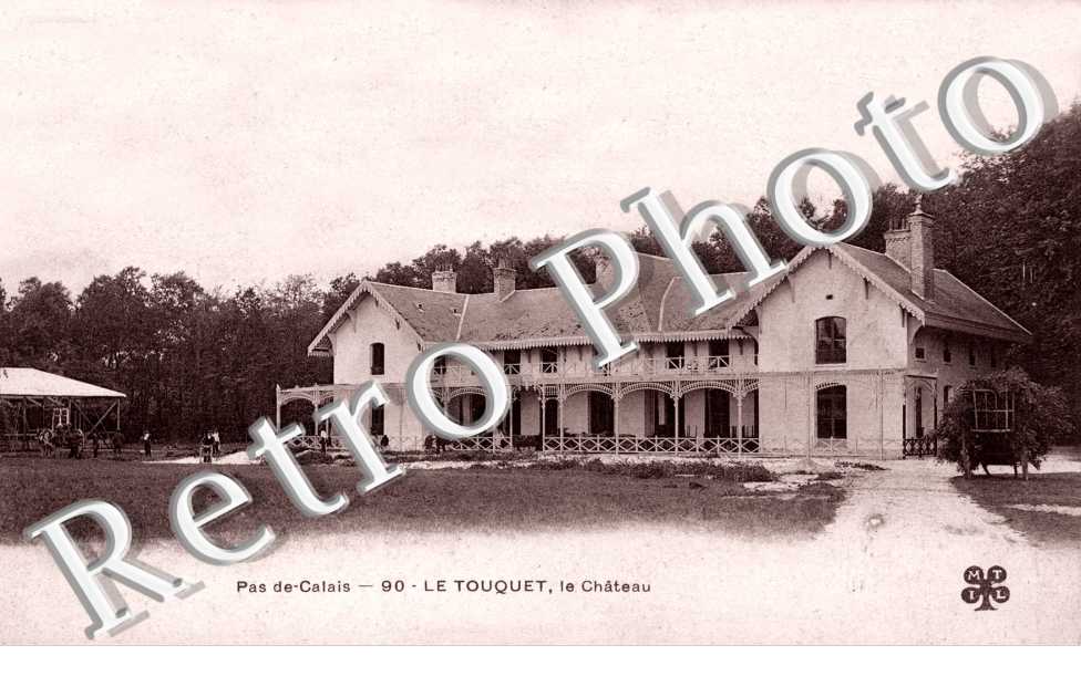 Le Chateau