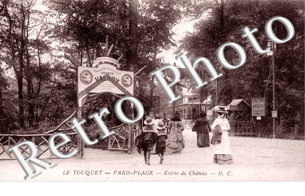 Entree du Chateau