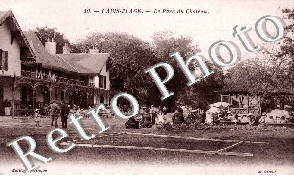 Le Parc du Chateau