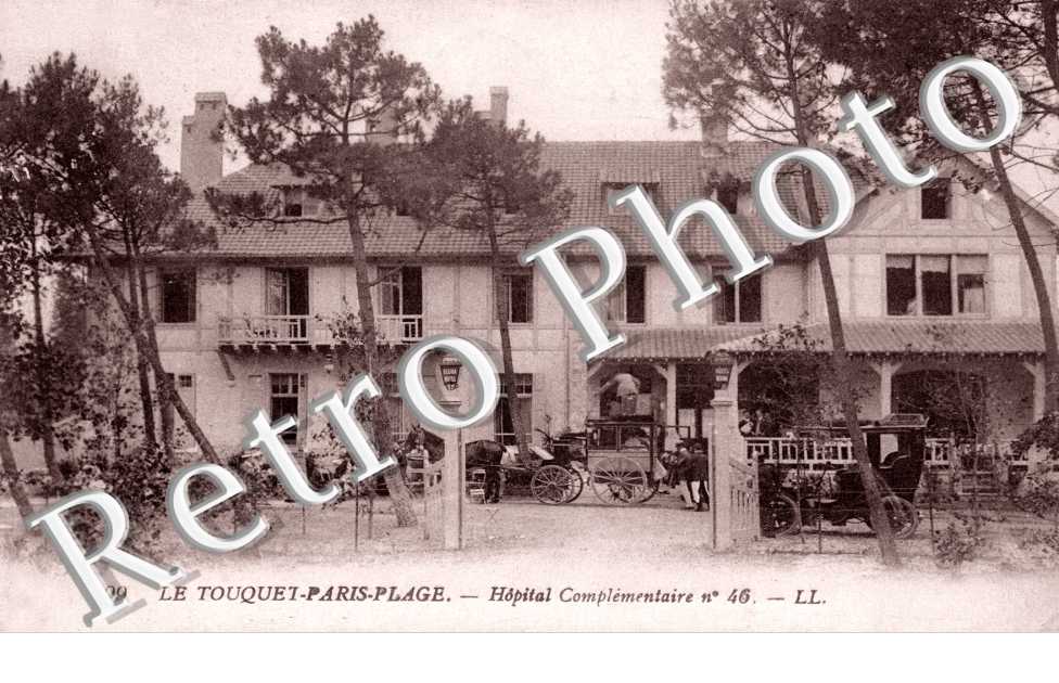 Hopital Complementaire n°46