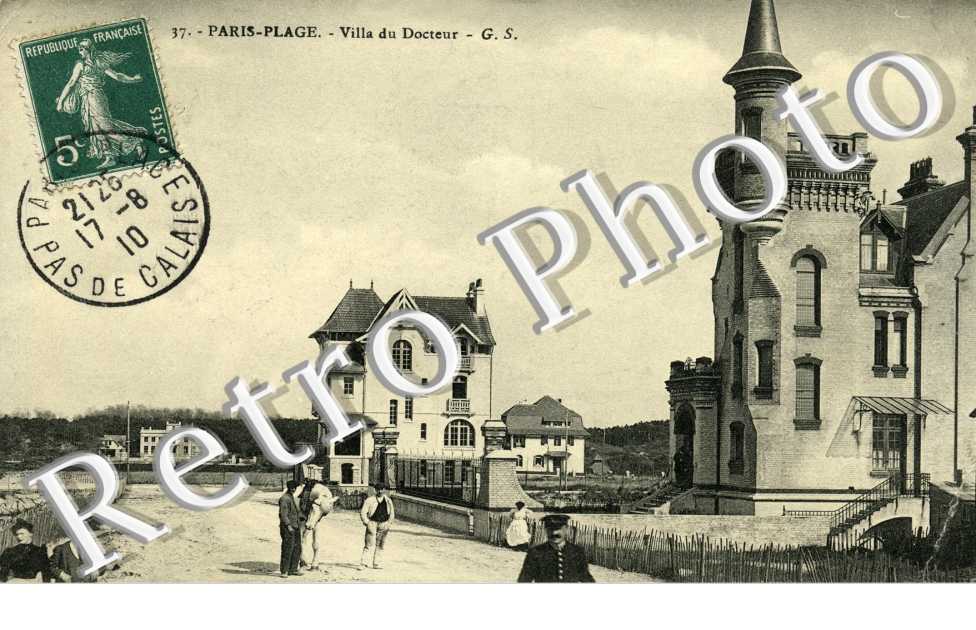 Villa du Docteur