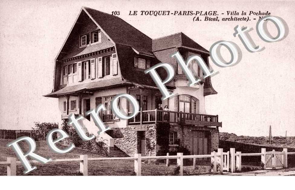 Villa la Pochade