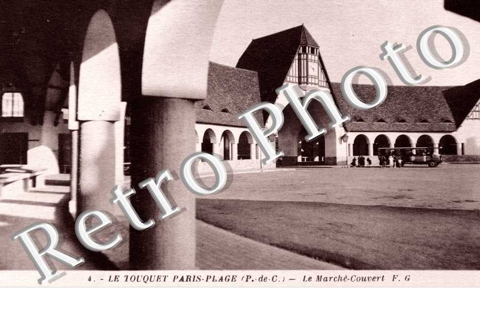 Le marche Couvert