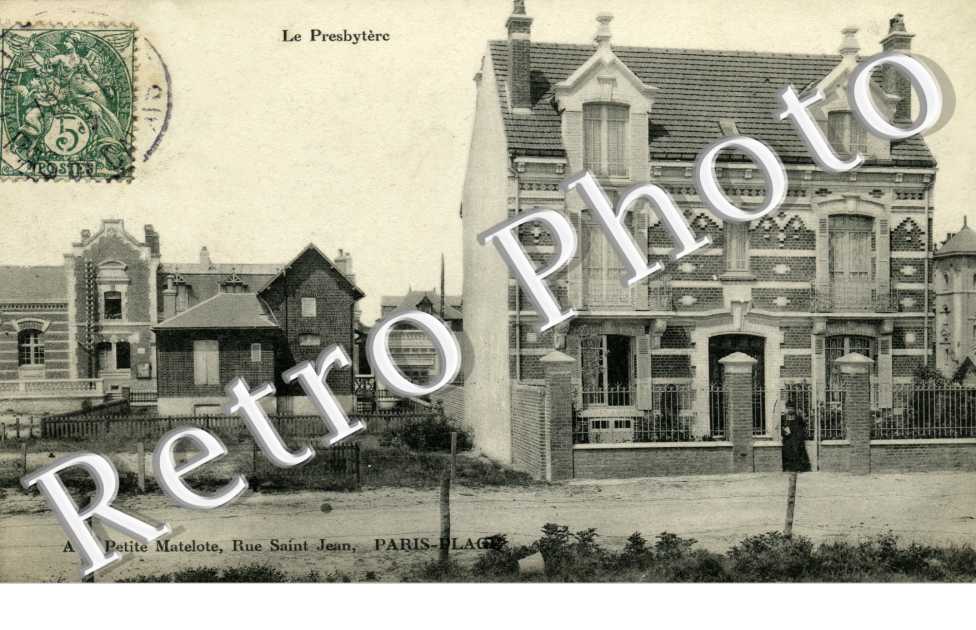 Le Presbytere
