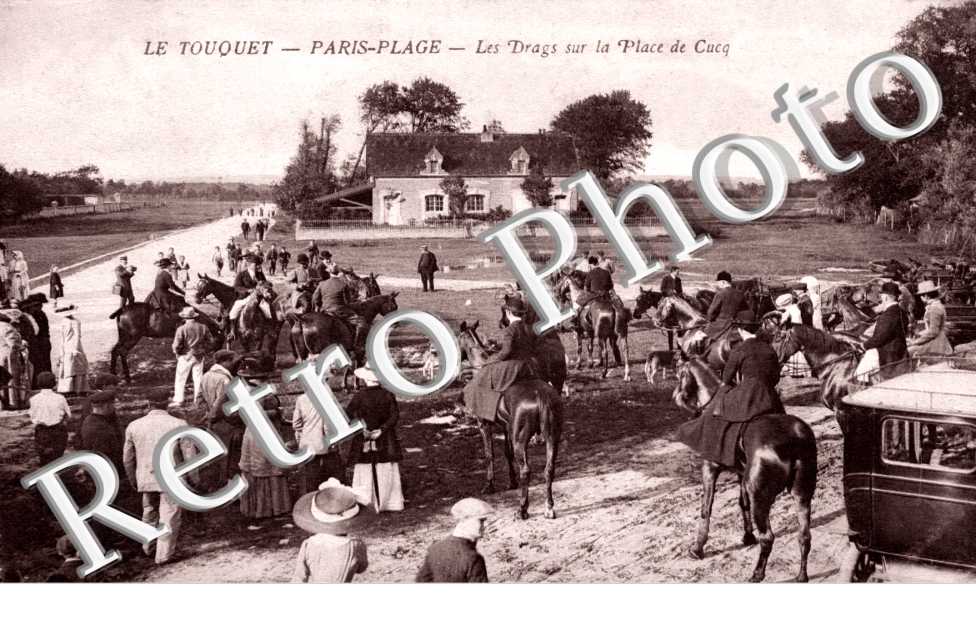 Un coin du Marché