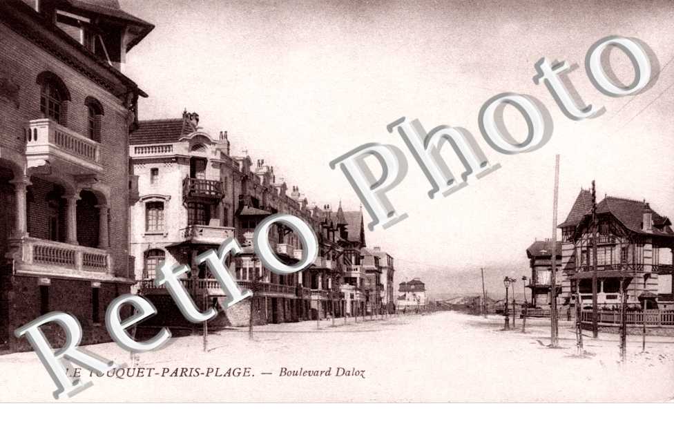 Boulevard Dalloz