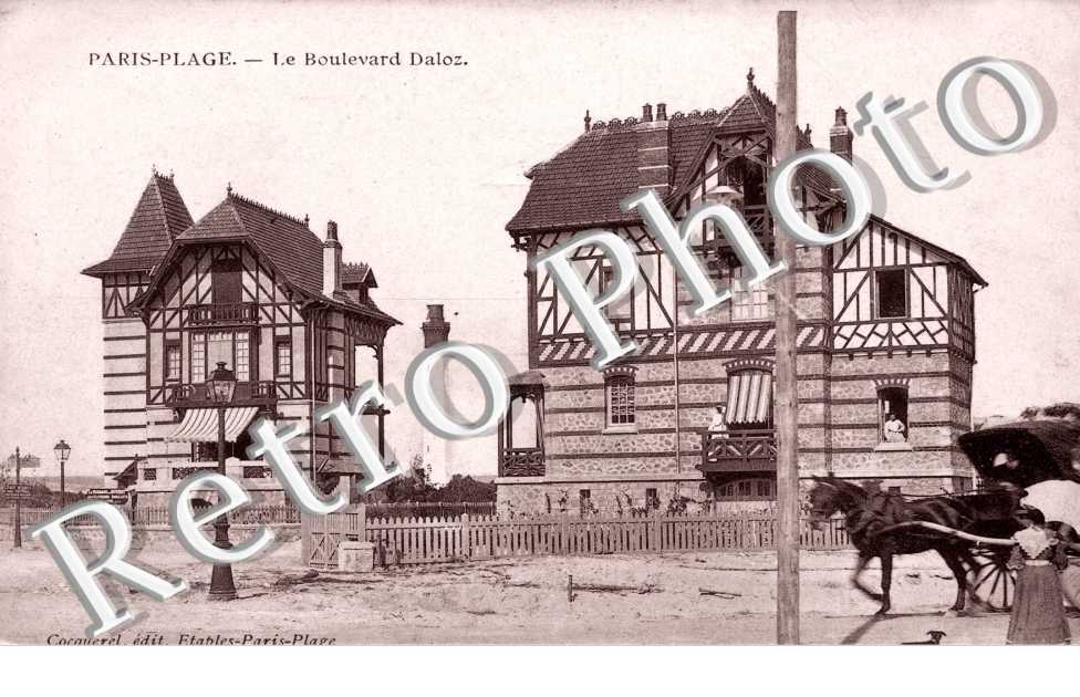 Boulevard Dalloz