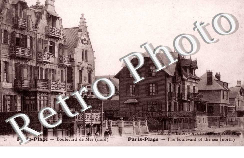 Boulevard de la Mer