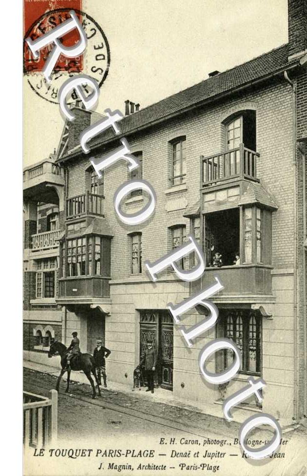 PARIS-PLAGE Denae et Jupiter Rue Saint-Jean