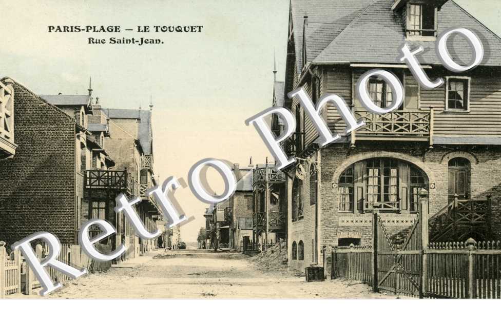 Rue Saint Jean