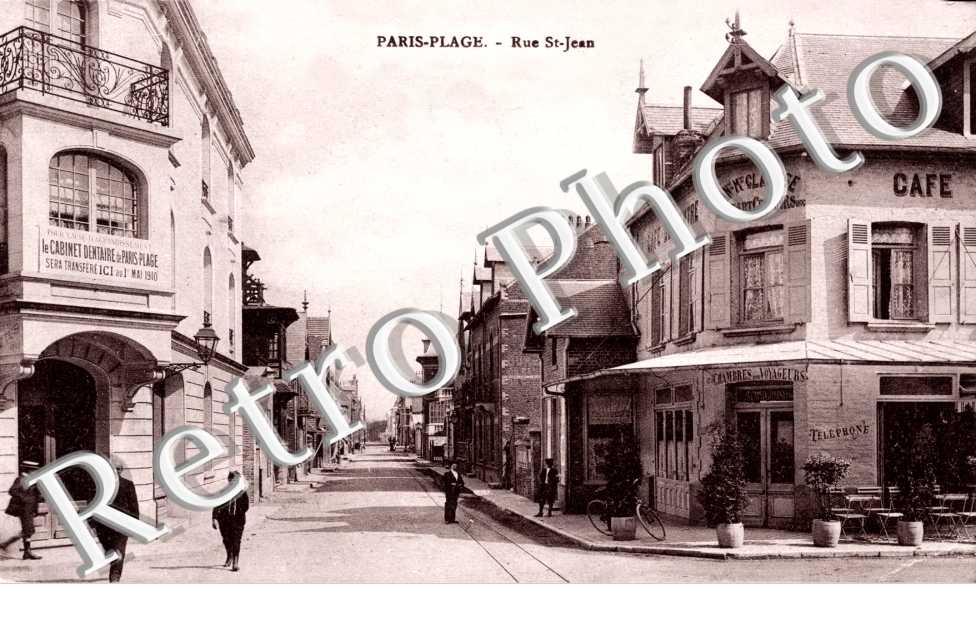 Rue Saint Jean
