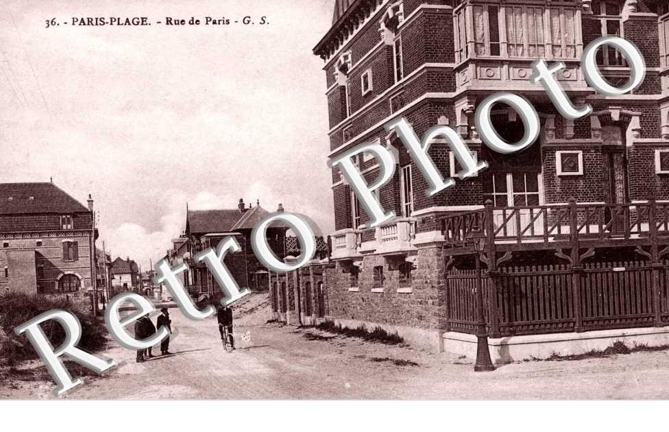 Rue de Paris