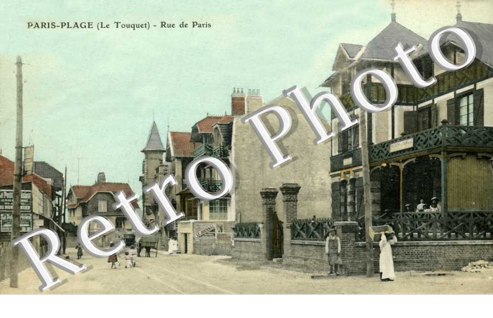 Rue de Paris