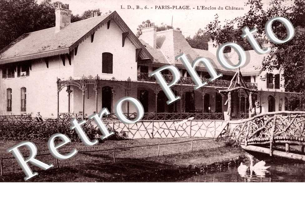 L'enclos du Chateau