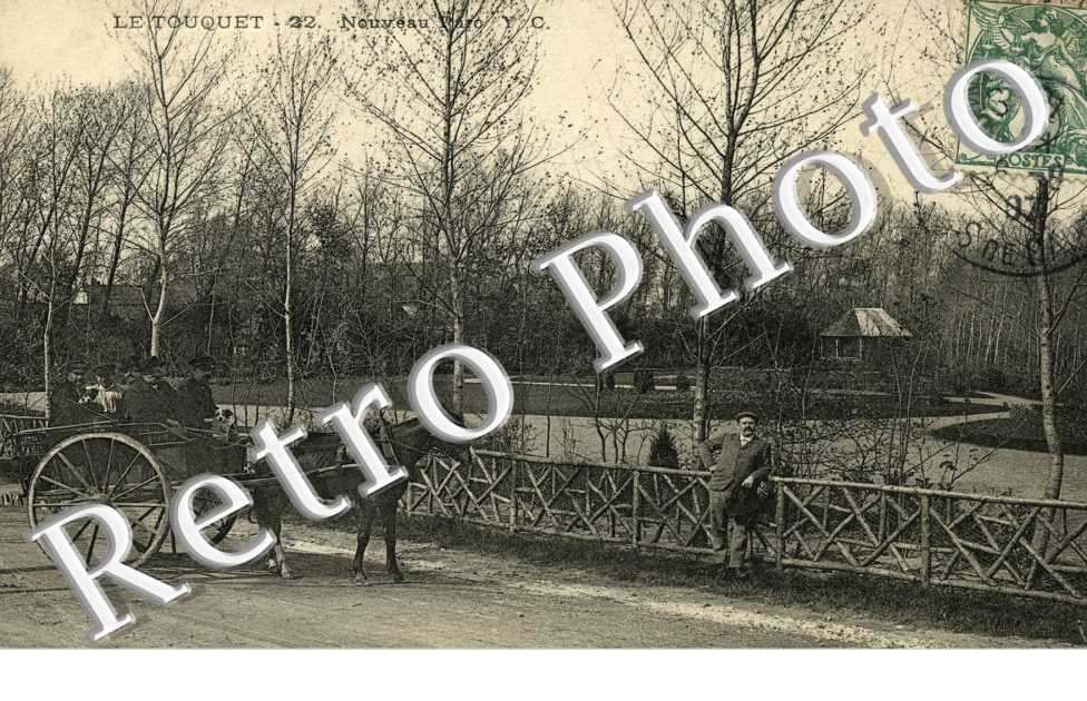 Nouveau Parc