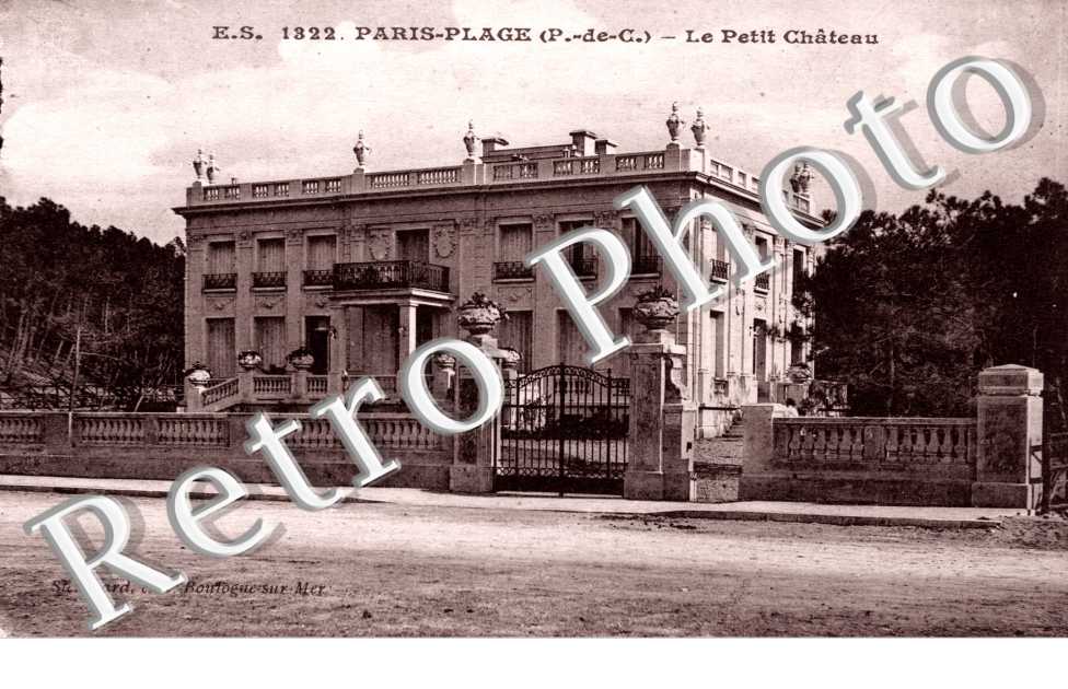 Le Petit Chateau