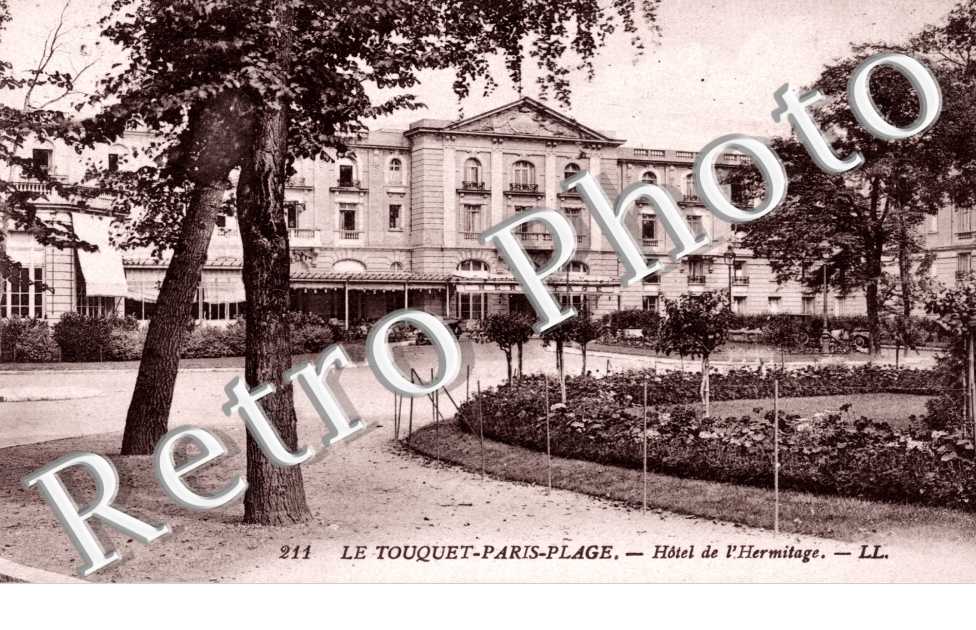 Hotel de l'Hermitage