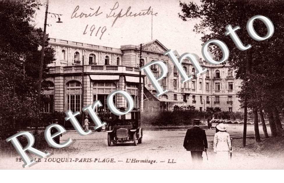  l'Hermitage