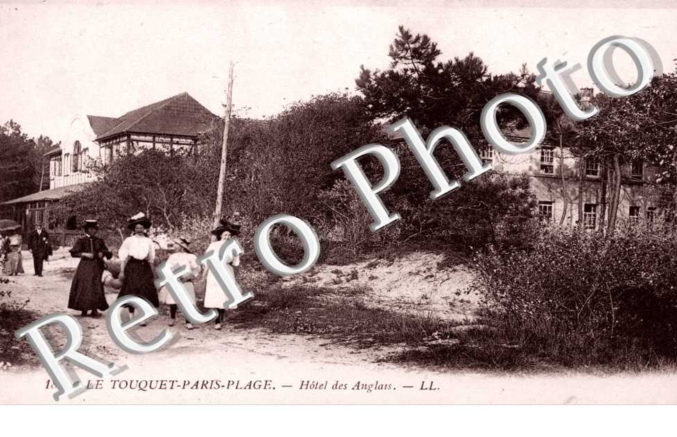 Hotel des Anglais