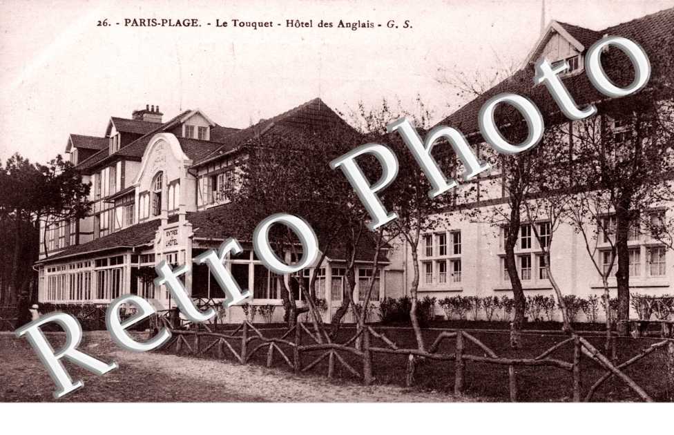 Hotel des Anglais
