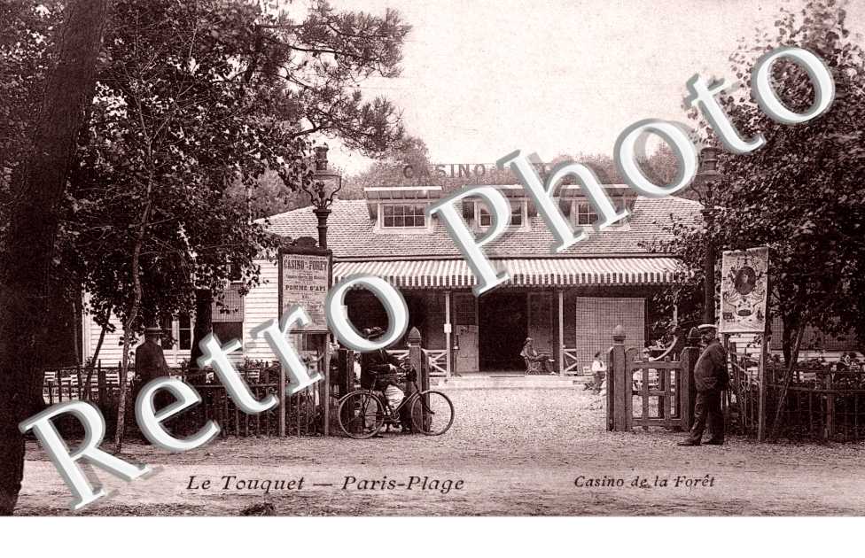 Casino de la Forêt