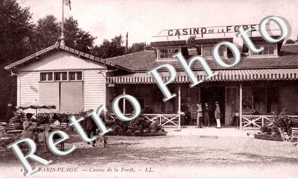 Casino de la Foret