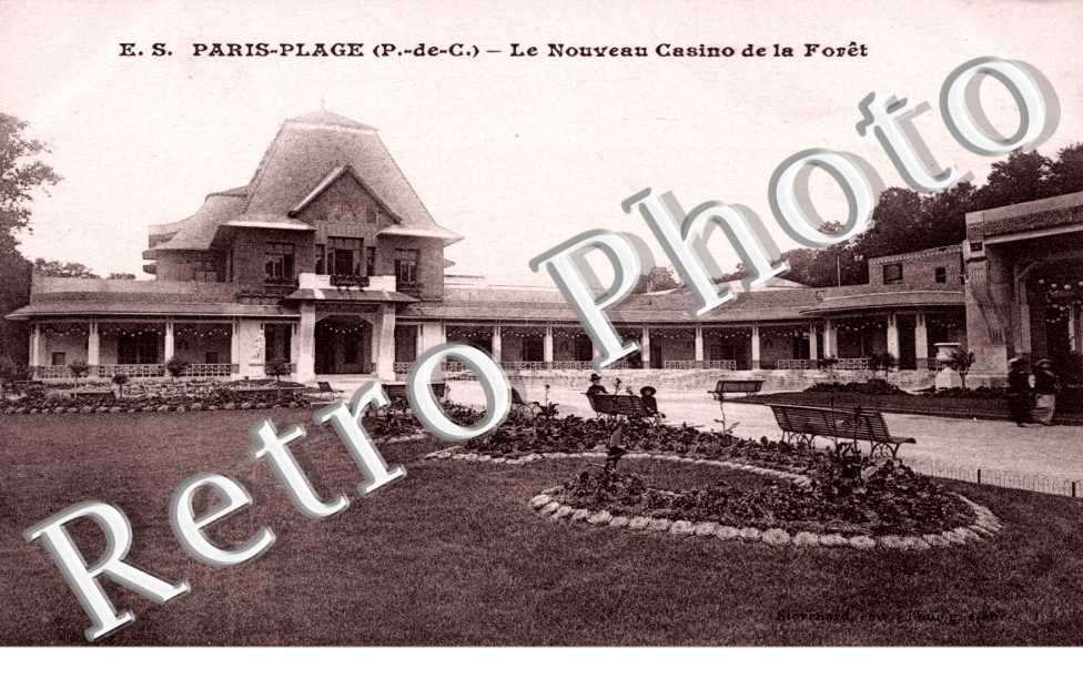 Le Nouveau Casino de la Foret