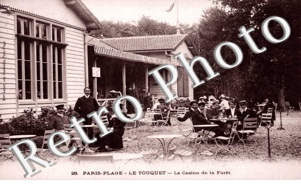 Le Casino de la Foret