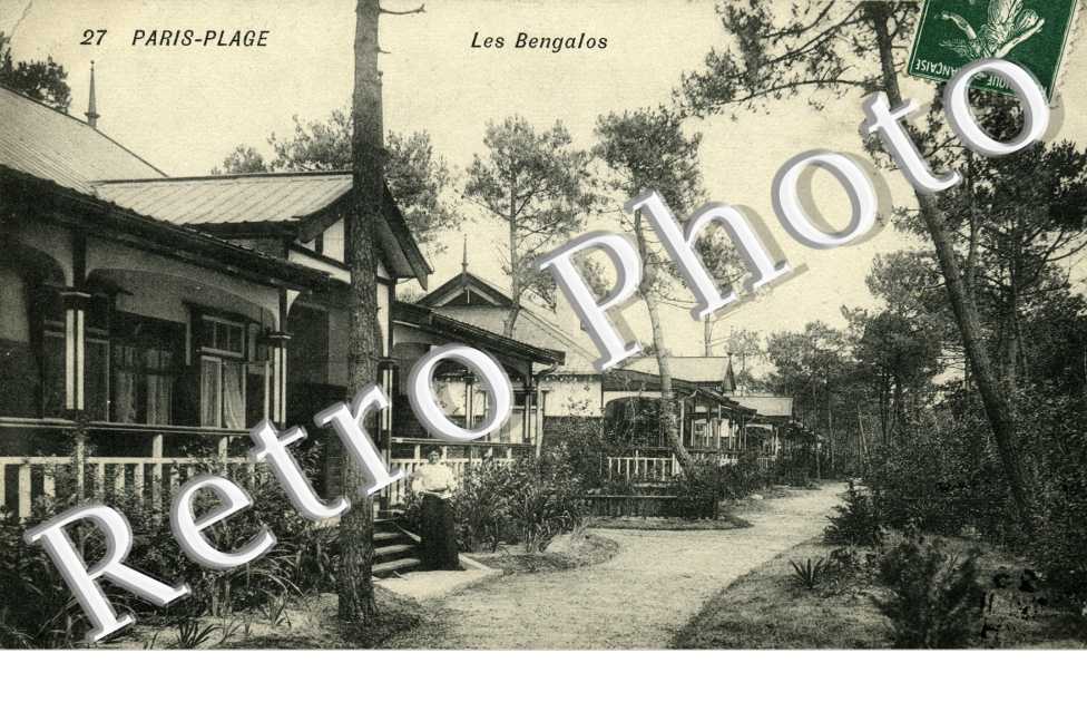 les Bungalows